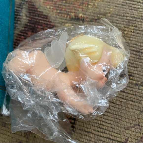 Cupid Ornament Disney Fantasia WDCC Flight of Fancy Box - Picture 7 of 10